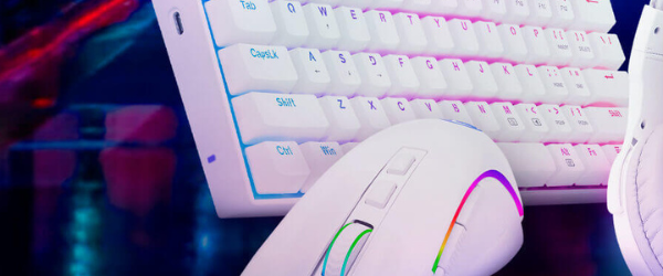 Redragon: potencia, diseño y estilo gamer en cada detalle